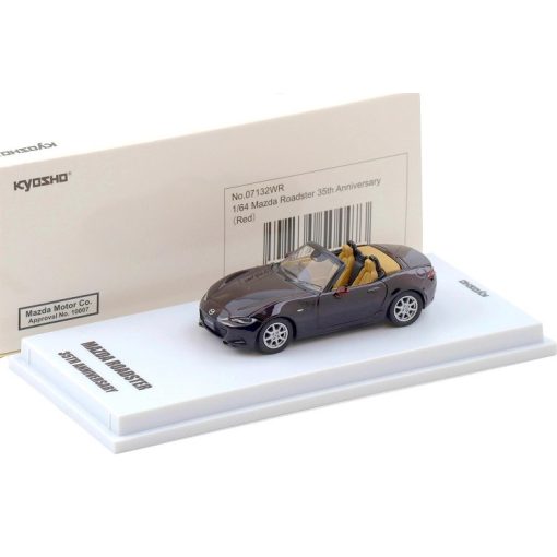 Mazda Roadster 35th Anniversary