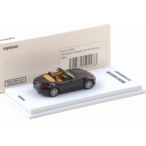 Mazda Roadster 35th Anniversary