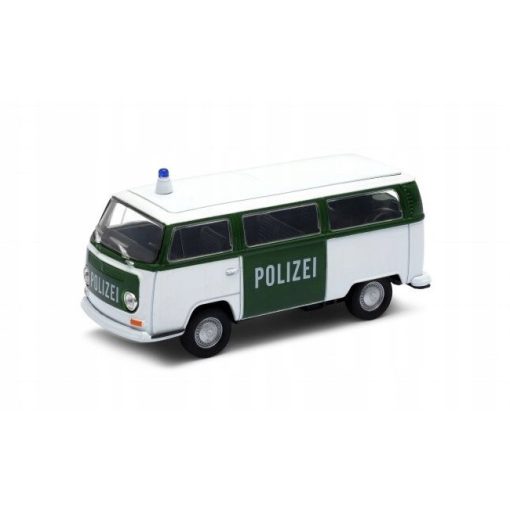 Volkswagen Bus T2 Polizei