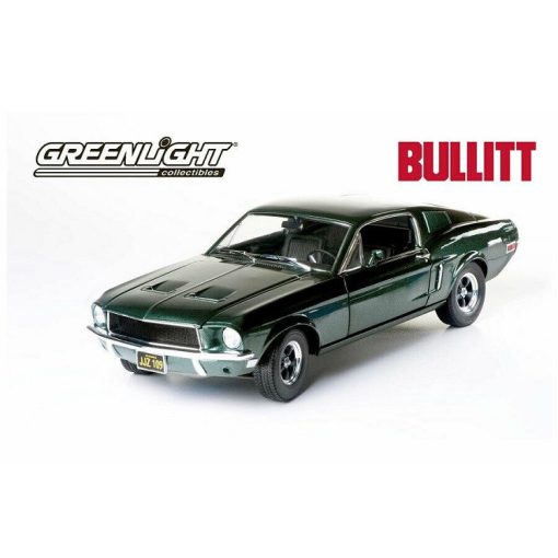 Ford Mustang GT *Bullitt*