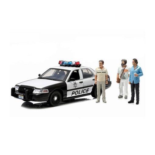 Ford Crown Victoria Police Interceptor *The Hangover*