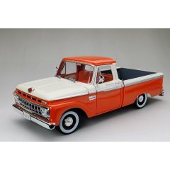 Ford F-100 Custom Cab Pickup