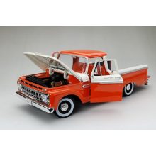 Ford F-100 Custom Cab Pickup