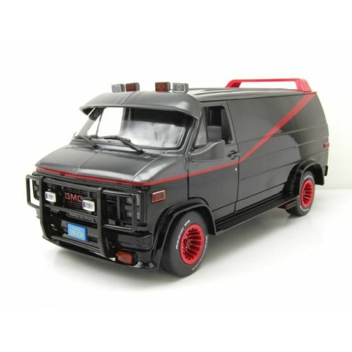 GMC Vandura *A-Team Van*