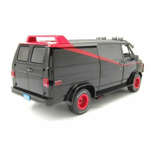 GMC Vandura *A-Team Van*