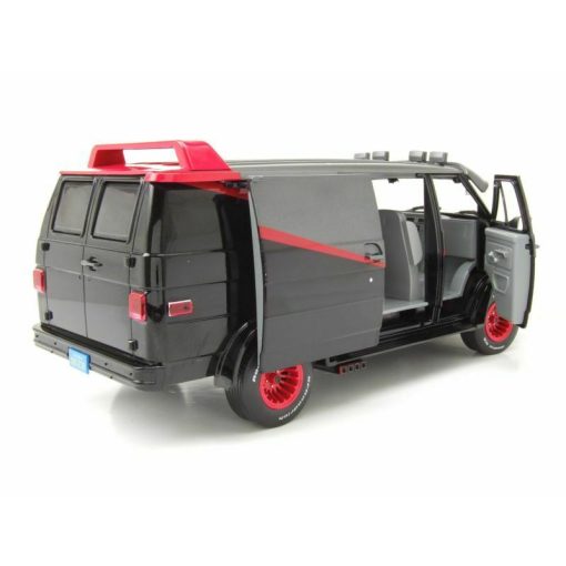 GMC Vandura *A-Team Van*