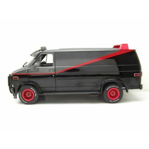 GMC Vandura *A-Team Van*