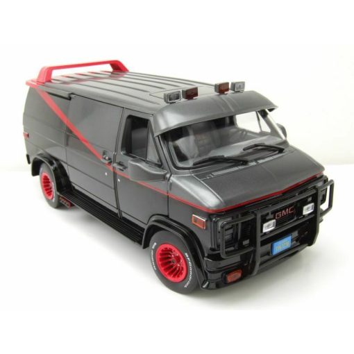 GMC Vandura *A-Team Van*