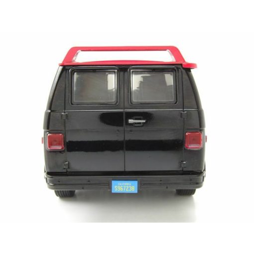 GMC Vandura *A-Team Van*