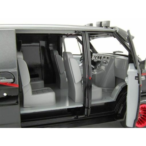 GMC Vandura *A-Team Van*
