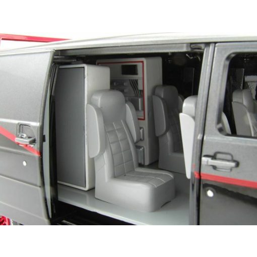 GMC Vandura *A-Team Van*