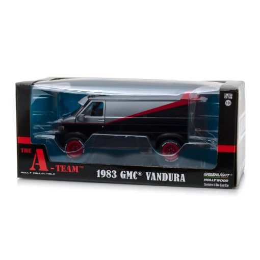 GMC Vandura *A-Team Van*