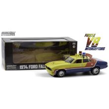 Ford Falcon XB Police Interceptor *Mad Max* M.ROCKATANSKY THE DARK ONE