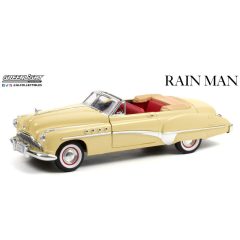   Buick Roadmaster Convertible *Charlie Babbitt's Rain Man*