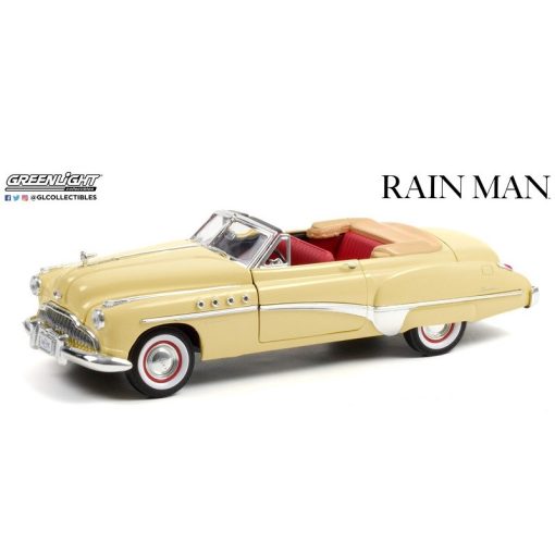 Buick Roadmaster Convertible *Charlie Babbitt's Rain Man*