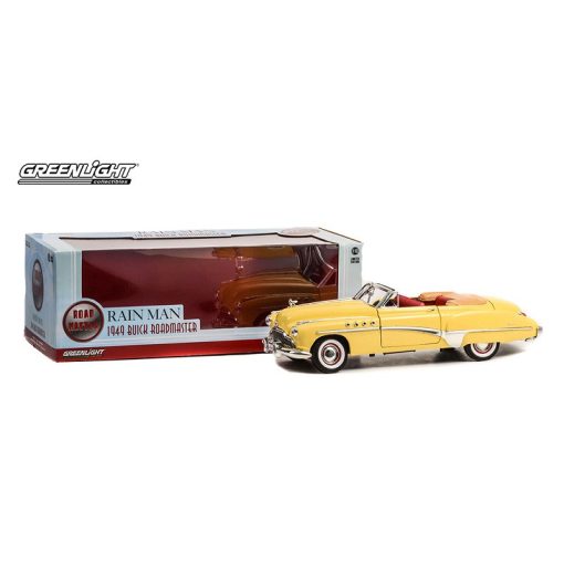 Buick Roadmaster Convertible *Charlie Babbitt's Rain Man*