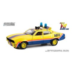   Ford Falcon XB 4-Door Sedan M.F.F #8 Big Bopper XB Police Pursuit