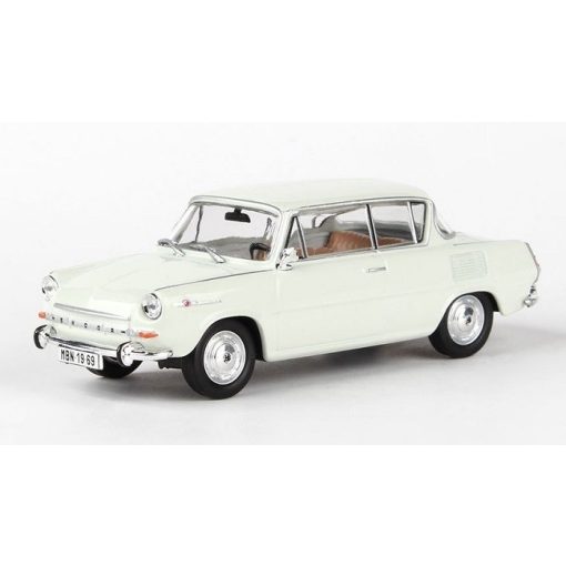 Skoda 1000MBX