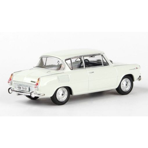 Skoda 1000MBX
