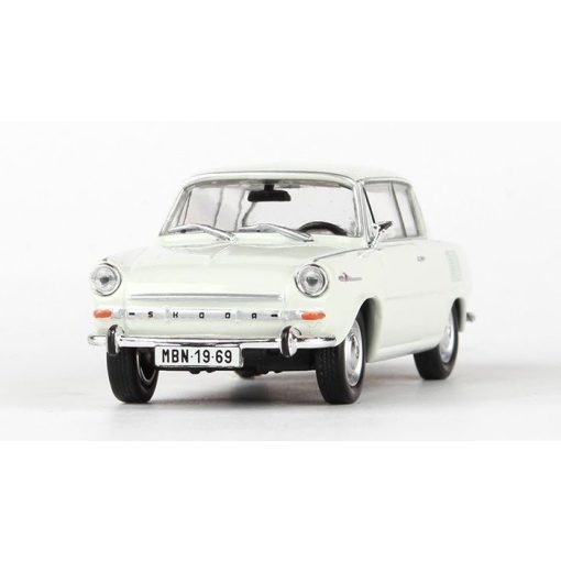 Skoda 1000MBX