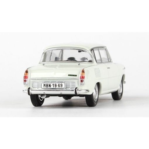 Skoda 1000MBX