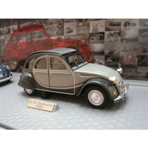Citroen 2CV (60. évfordulós kiadás)