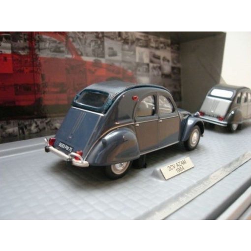 Citroen 2CV (60. évfordulós kiadás)