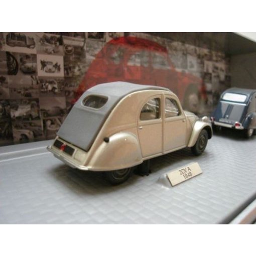 Citroen 2CV (60. évfordulós kiadás)