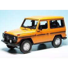 Mercedes Benz G-Model (SWB) W460