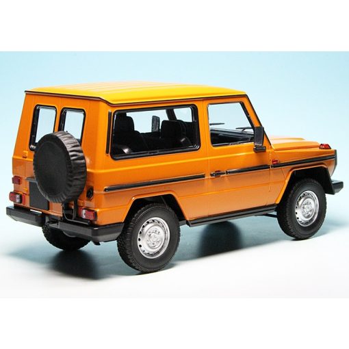 Mercedes Benz G-Model (SWB) W460