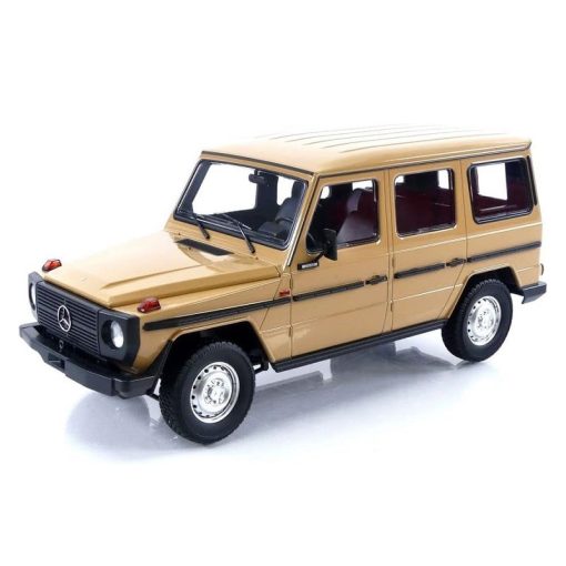 Mercedes Benz G-Model (LWB) W460