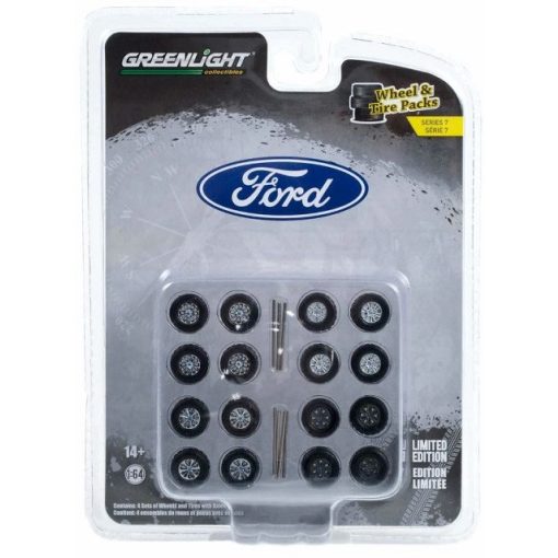 Wheel & tire packs - Kerék- és gumicsomagok (Ford  2015 - 2020)