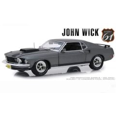 Ford Mustang BOSS 429 *John Wick*