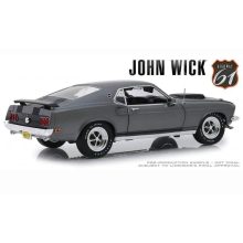 Ford Mustang BOSS 429 *John Wick*