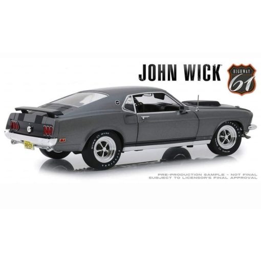 Ford Mustang BOSS 429 *John Wick*