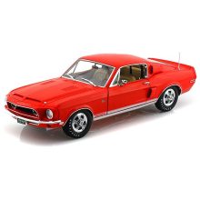 Shelby GT500KR  