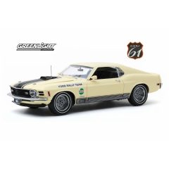 Ford Mustang Mach 1 - Competition Limited Team