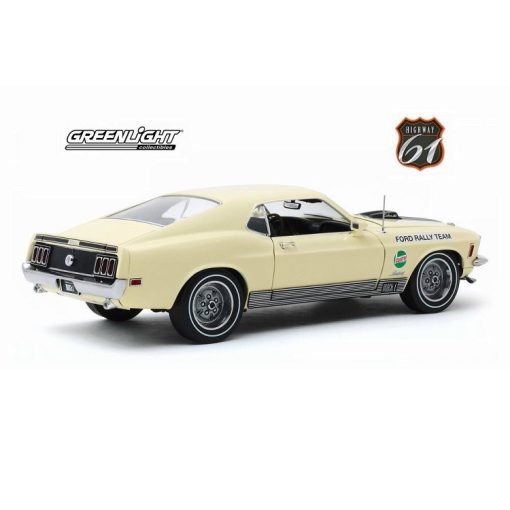 Ford Mustang Mach 1 - Competition Limited Team