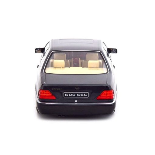 Mercedes Benz 600 SEC