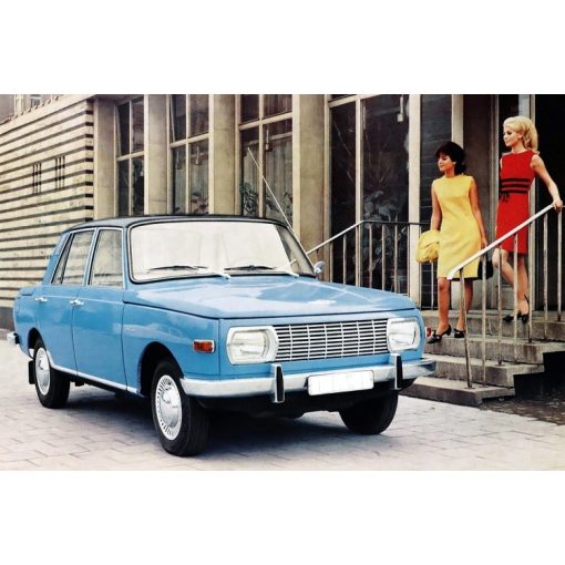 Wartburg 353