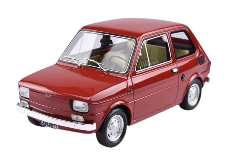 Fiat 126 - jatekesmodell.hu