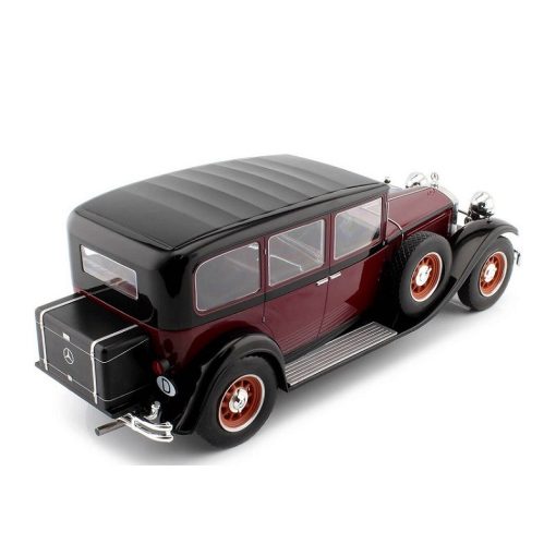 Mercedes Benz typ Nuerburg 460/460K