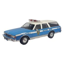 Chevrolet Caprice Estate Station Wagon N.Y.P.D. - Nev York Police Department 