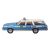   Chevrolet Caprice Estate Station Wagon N.Y.P.D. - Nev York Police Department 