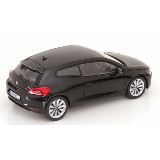 Volkswagen Scirocco III