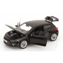 Volkswagen Scirocco III