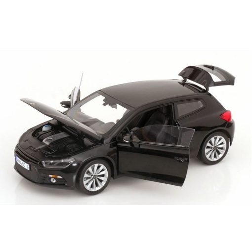 Volkswagen Scirocco III