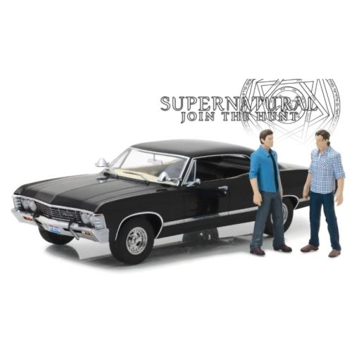 Chevrolet Impala Sport Sedan *Supernatural*