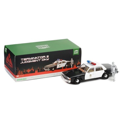 Chevrolet Caprice Metropolitan Police *Terminator2 - Judgment Day*