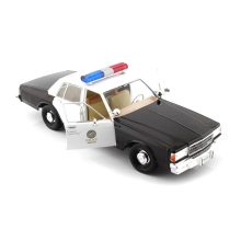 Chevrolet Caprice Metropolitan Police *Terminator2 - Judgment Day*